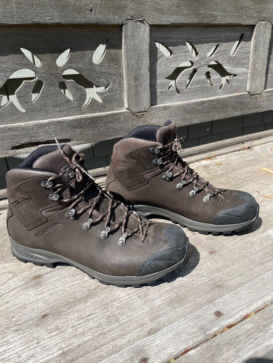 Scarpa Kailash Plus GTX - like new!